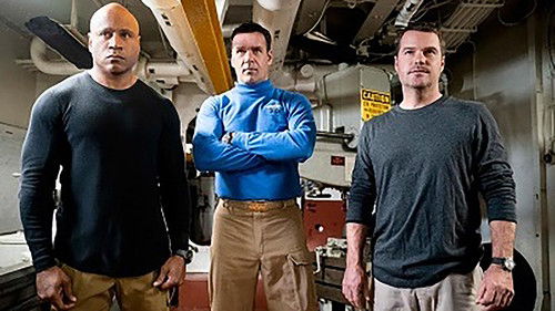 NCIS: Los Angeles - S10E23: The Guardian