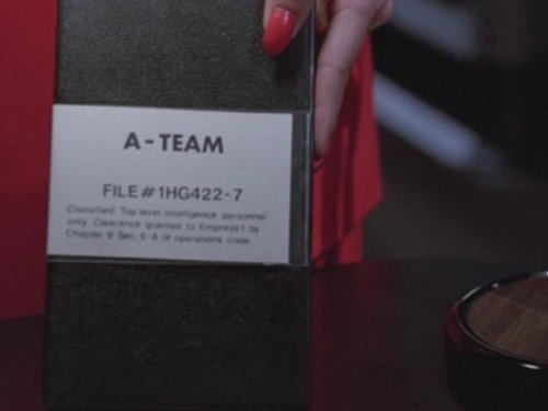 The A-Team - S5E1: Dishpan Man