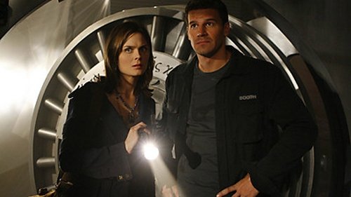Bones - S3E1: The Widow's Son in the Windshield