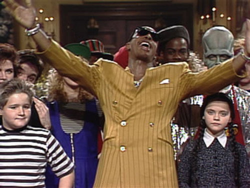 Saturday Night Live - S17E8: Hammer