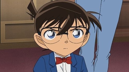 Detective Conan - S1E604: The Seance's Double Locked Room Mystery (Second Locked Room)