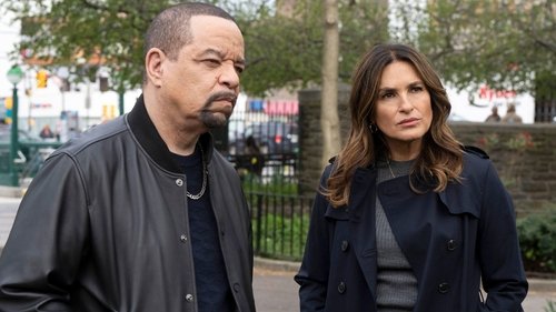 Law & Order: Special Victims Unit - S25E12: Marauder