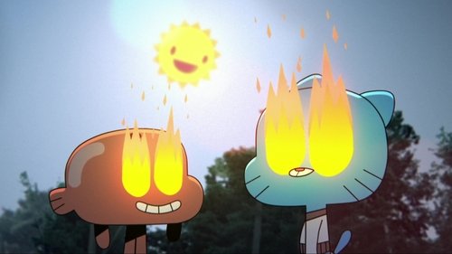The Amazing World of Gumball - S1E20: The Picnic
