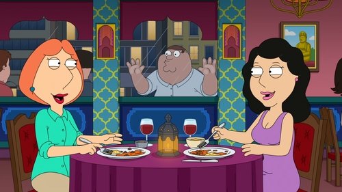 Family Guy - S23E14: Cool Hand Lois