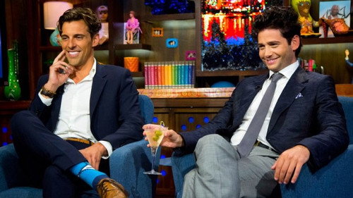 Watch What Happens Live with Andy Cohen - S7E29: Madison Hildebrand and Josh Flagg