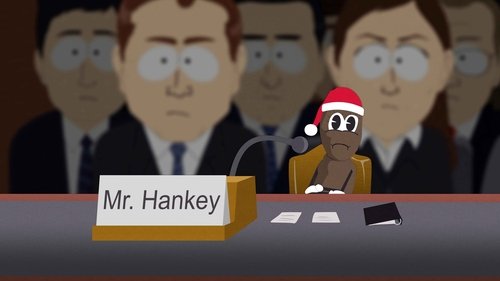 South Park - S22E3: The Problem with a Poo