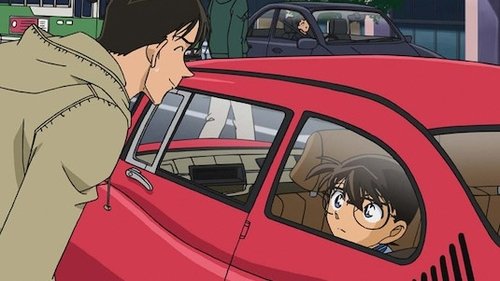 Detective Conan - S1E684: Foam, Steam, and Smoke (1)