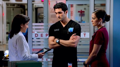 Chicago Med - S6E4: In Search of Forgiveness, Not Permission