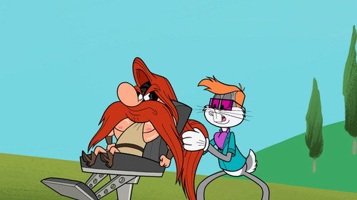 New Looney Tunes - S3E17: Yosemite Samson