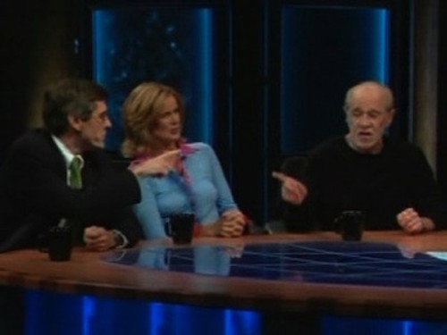 Real Time with Bill Maher - S2E18: October 01, 2004