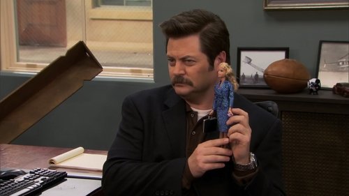 Parks and Recreation - S2E17: Woman of the Year