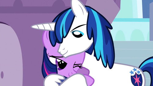 My Little Pony: Friendship Is Magic - S2E25: A Canterlot Wedding (1)