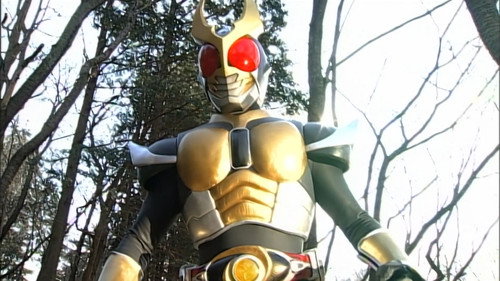 Kamen Rider - S11E3: My Transformation