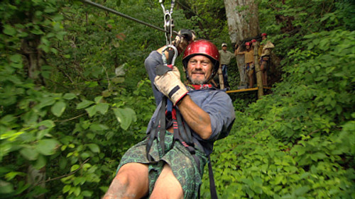 Survivor - S21E9: Running the Camp