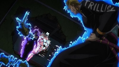 JoJo's Bizarre Adventure - S3E4: The Nijimura Brothers (2)