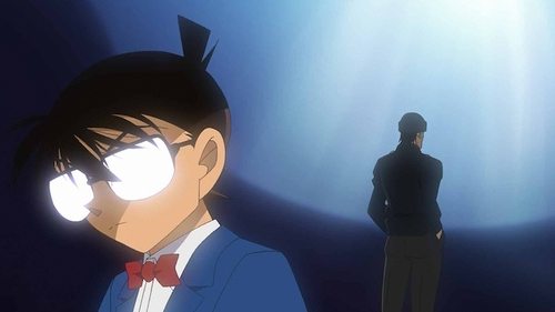 Detective Conan - S1E782: The Scarlet Return