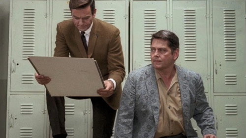 Mannix - S1E5: Make Like It Never Happened