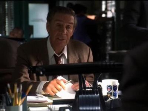 Law & Order - S14E2: Bounty