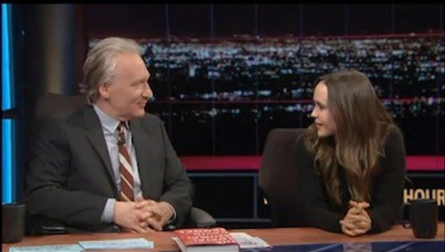 Real Time with Bill Maher - S9E10: March 25,2011