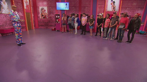 RuPaul's Drag Race - S11E1: Whatcha Unpackin?