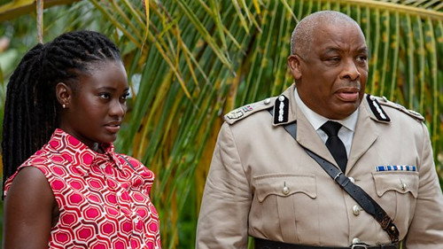 Death in Paradise - S12E7: Sins of the Detective (2)