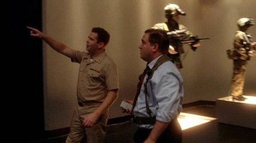 JAG - S8E13: Standards of Conduct