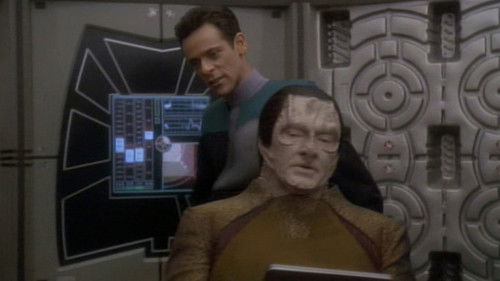 Star Trek: Deep Space Nine - S3E20: Improbable Cause (1)