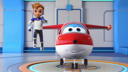 Super Wings - S13E19: Episode 19