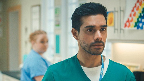 Casualty - S36E44: Survivor