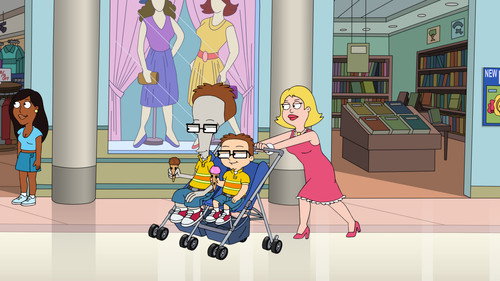 American Dad! - S15E18: Twinanigans