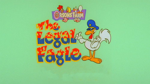 Garfield and Friends - S3E35: The Legal Eagle