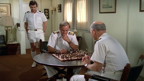The Love Boat - S6E15: Captain's Replacement, The/Sly as A Fox/Here Comes The Bride...Maybe