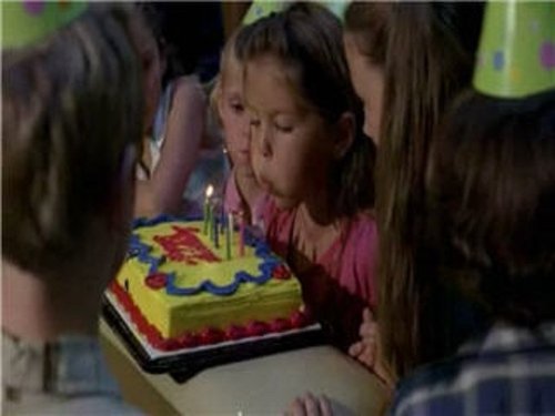 Criminal Minds - S3E5: Seven Seconds