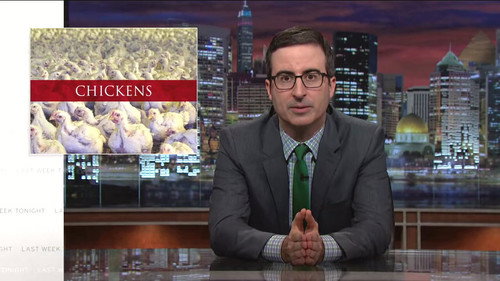 Last Week Tonight with John Oliver - S2E14: Chickens