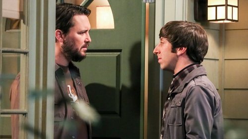 The Big Bang Theory - S11E15: The Novelization Correlation