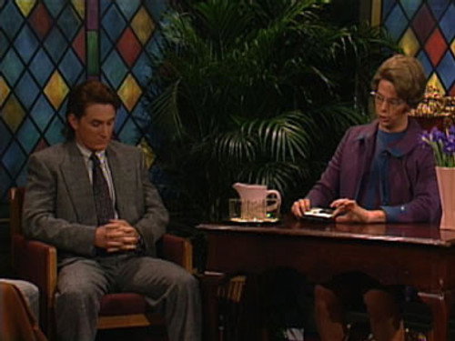 Saturday Night Live - S13E2: Sean Penn/L.L. Cool J., Michael Penn & the Pull