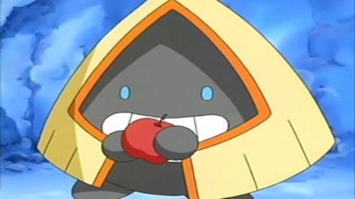 Pokémon - S8E16: Let It Snow, Let It Snow, Let It Snorunt