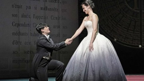 Great Performances - S49E26: Great Performances at the Met: Cinderella