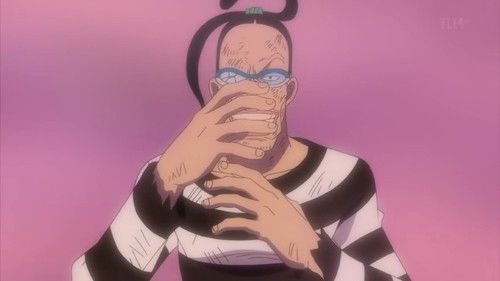 One Piece - S13E434: All Forces Have Gathered! The Battle on Level 4, the Burning Heat Hell!