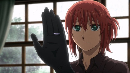 The Ancient Magus' Bride - S2E8: Slow and sure. II