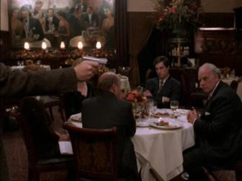 Third Watch - S1E8: History of the World