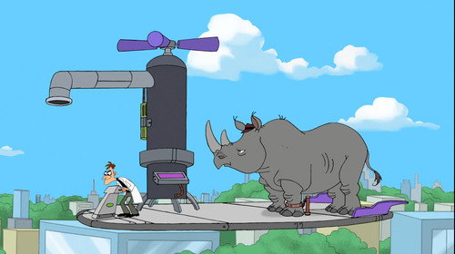 Phineas and Ferb - S3E59: What'd I Miss?