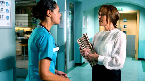 Casualty - S30E40: What Lies Beneath