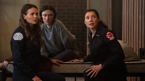 Chicago Fire - S14E18: Instinct