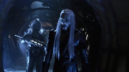 Stargate Atlantis - S1E2: Rising (2)
