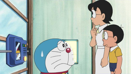 Doraemon - S1E540: Kamisama Gokko