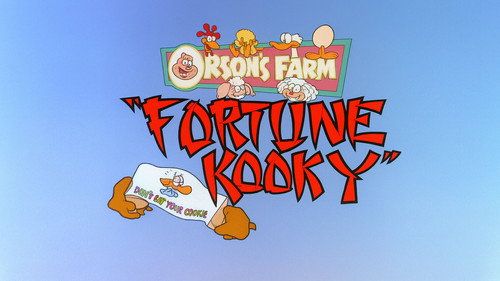 Garfield and Friends - S2E11: Fortune Kooky