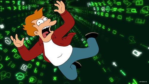 Futurama - S7E10: Near-Death Wish
