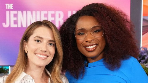 The Jennifer Hudson Show - S4E30: Allison Williams, Ada Vox