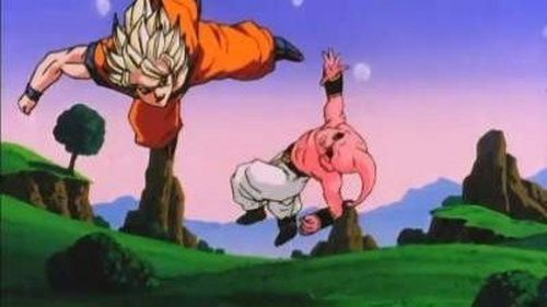 Dragon Ball Z - S9E26: Battle for the Universe Begins